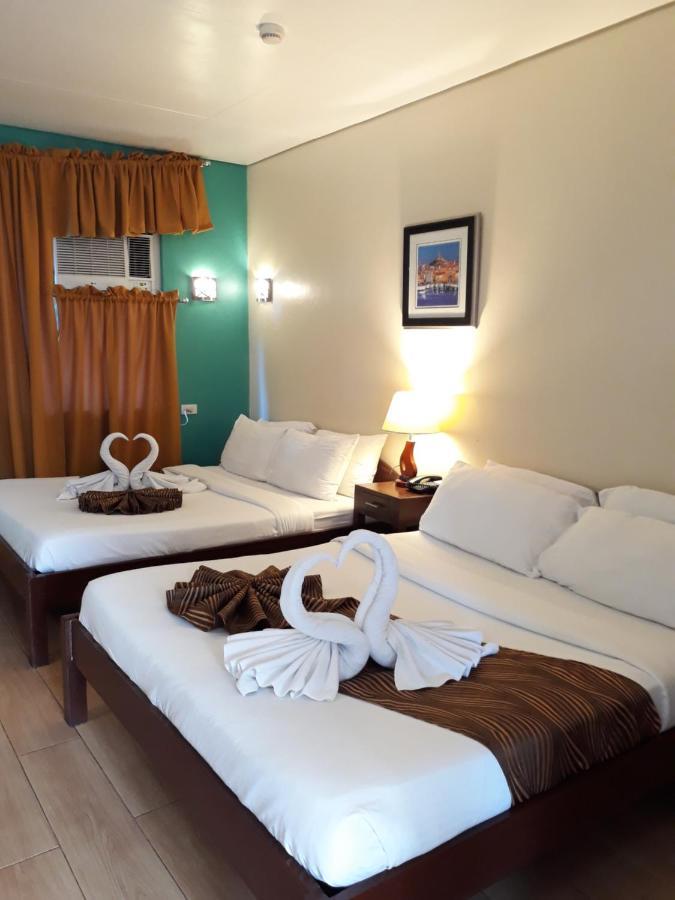Sea Garden Resort Iloilo Exterior foto