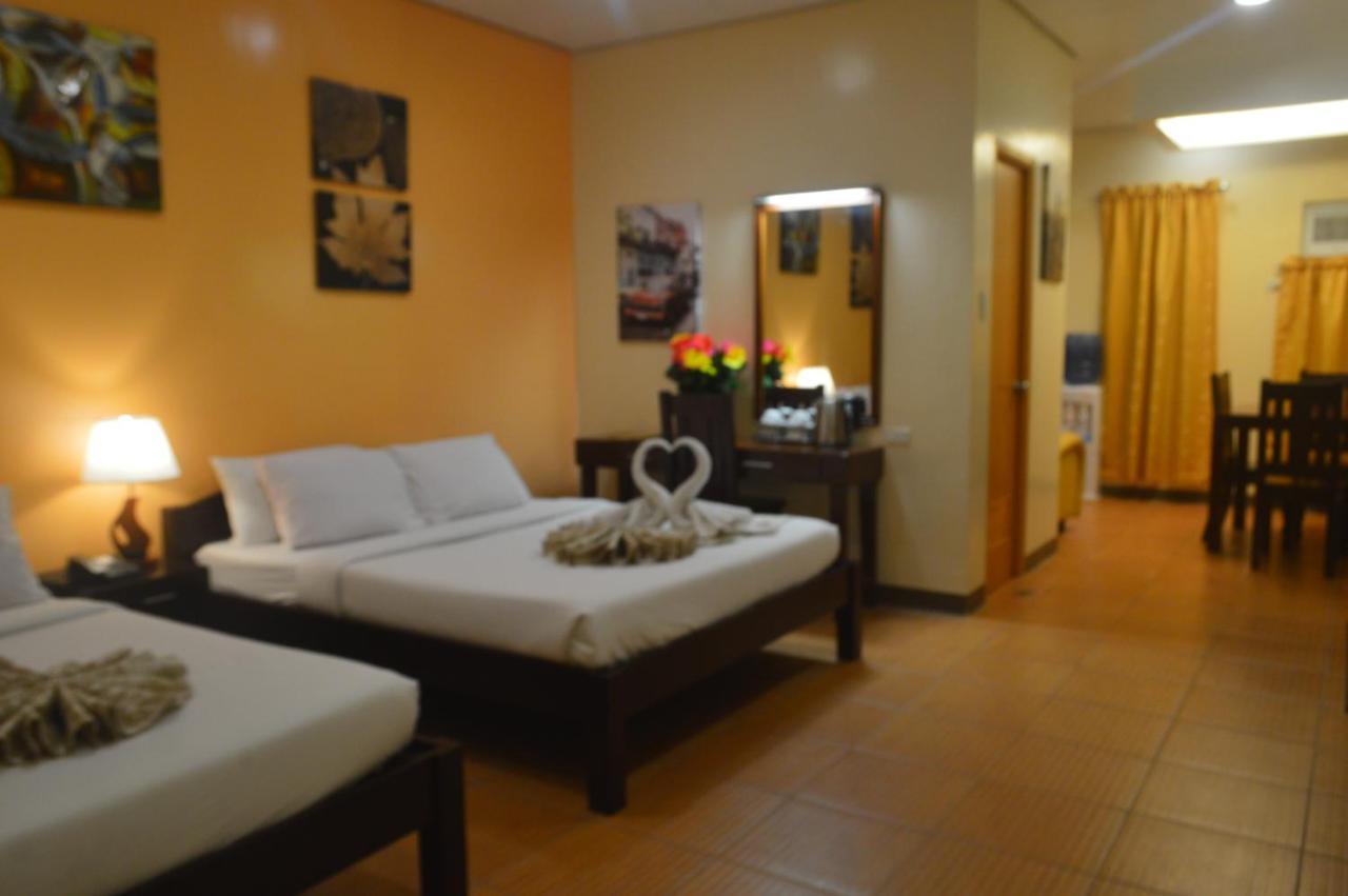 Sea Garden Resort Iloilo Pavia Exterior foto