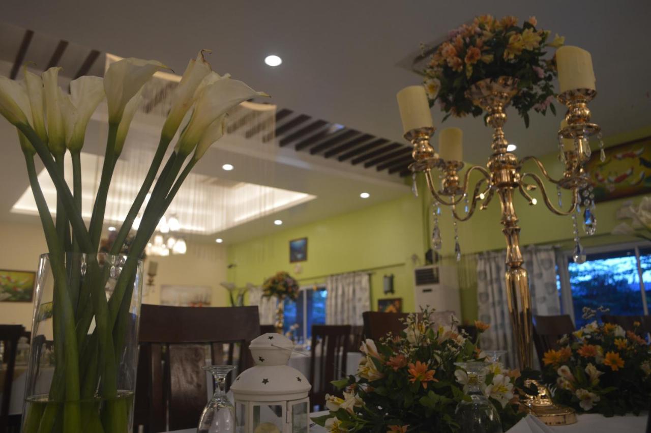 Sea Garden Resort Iloilo Exterior foto